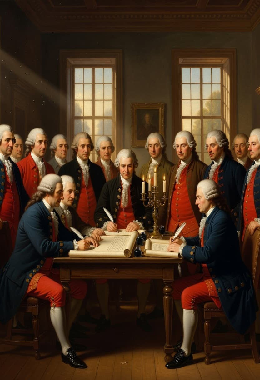 July 4 1776