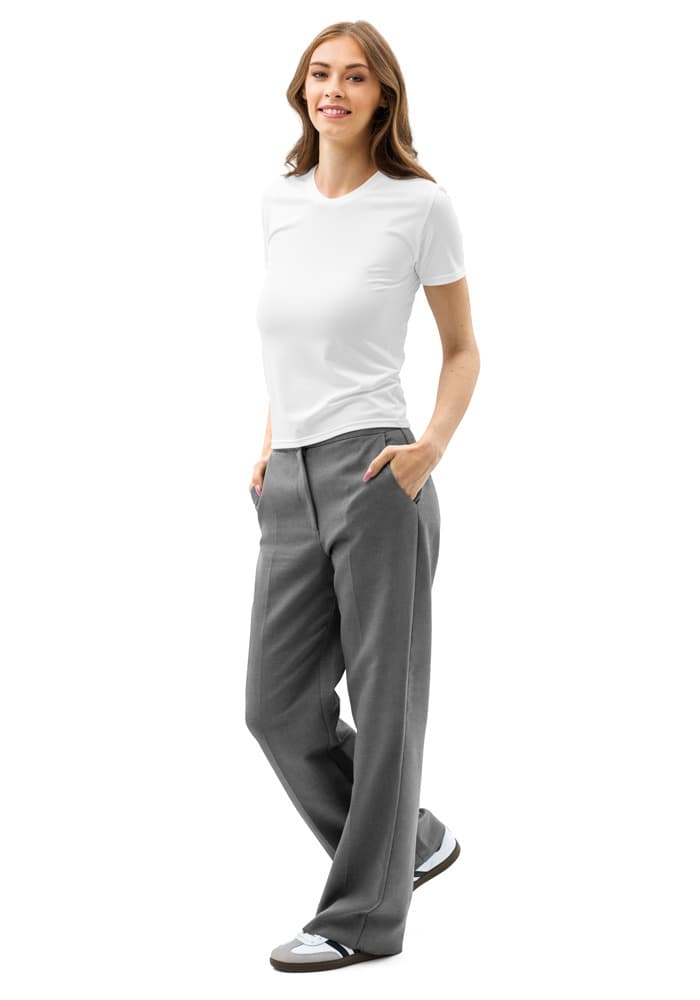 Freedom 50 Full Catalog — Liberty Bell Strikes — All-Over Print Women's Cotton Crew Neck T-Shirt