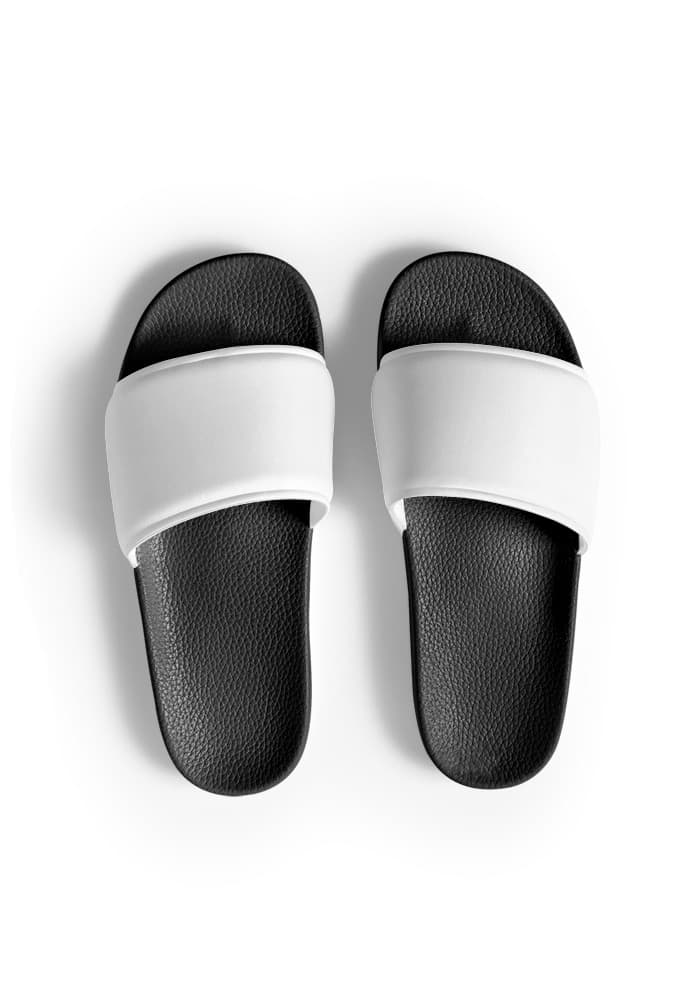 Freedom 50 Full Catalog — Uncle Sam Immortal — Men's Slides alt view