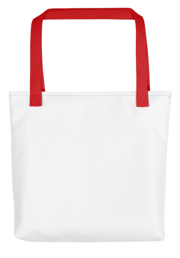 Freedom 50 Full Catalog — Uncle Sam Immortal — All-Over Print Tote Bag alt view