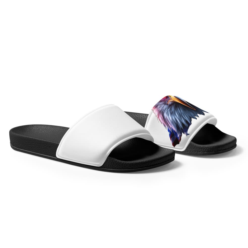 Freedom 50 Full Catalog — Eagle Supreme — Men's Slides alt view