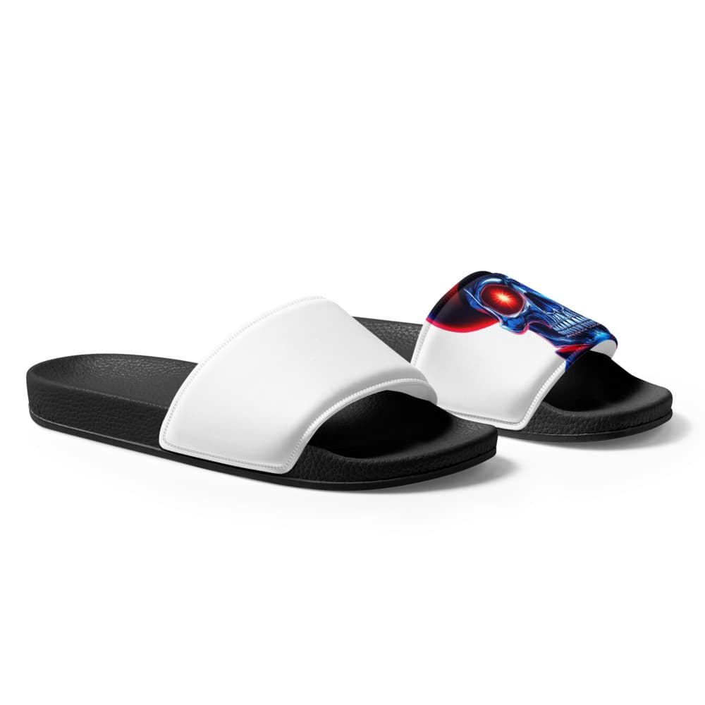 Freedom 50 Full Catalog — Uncle Sam Immortal — Men's Slides alt view