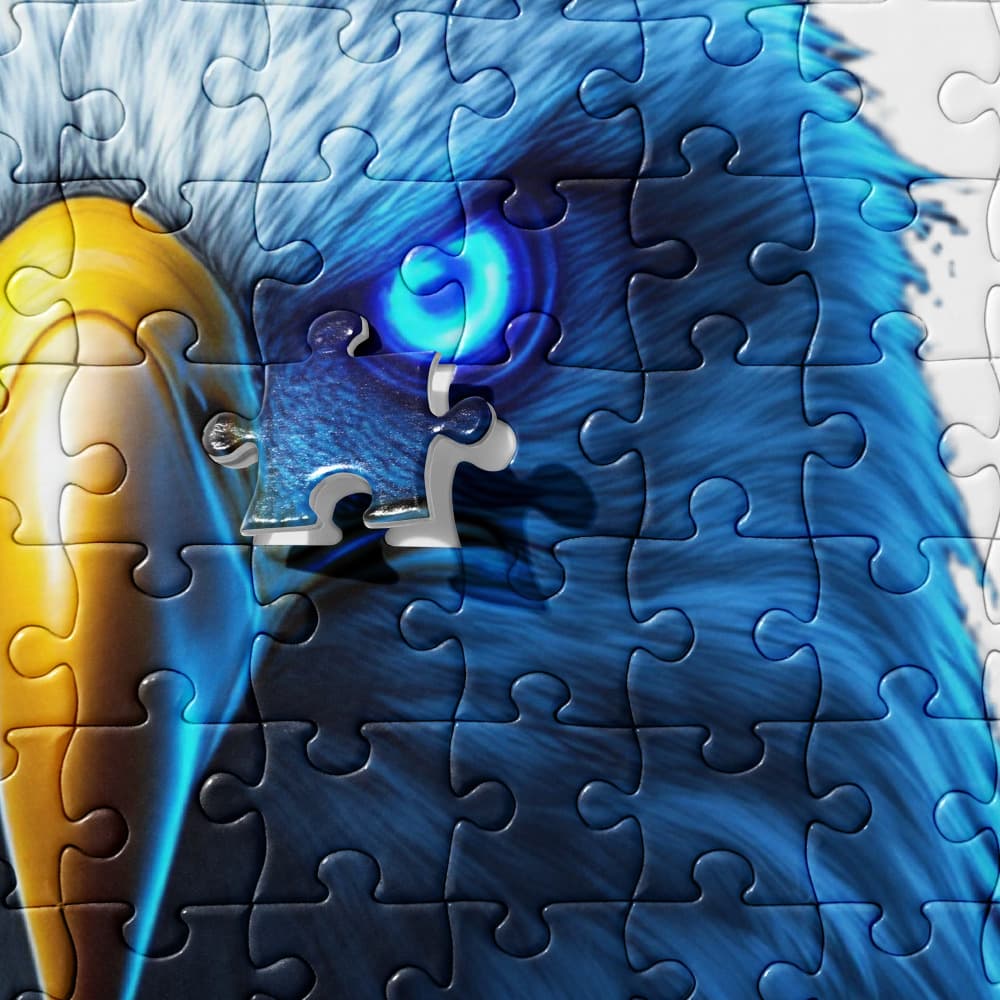 Freedom 50 Full Catalog — Eagle Supreme — Jigsaw Puzzle alt view