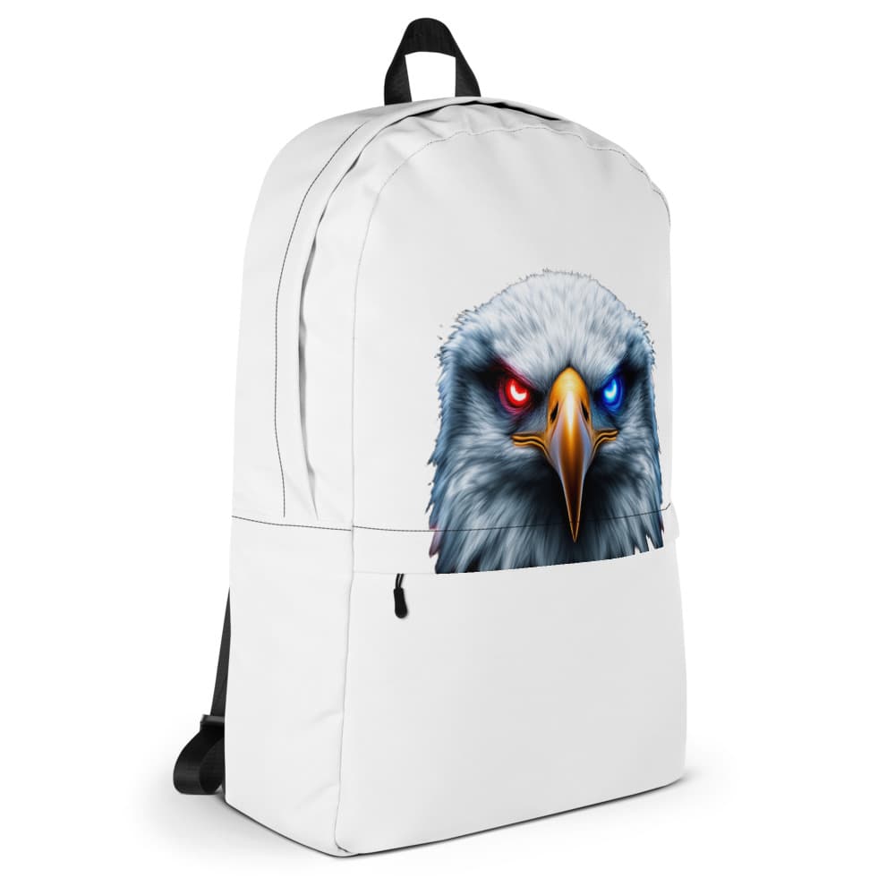 Freedom 50 Full Catalog — Eagle Supreme — All-Over Print Backpack alt view