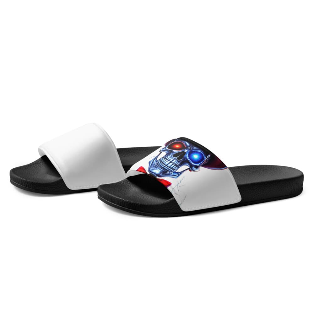 Freedom 50 Full Catalog — Uncle Sam Immortal — Women's Slides alt view