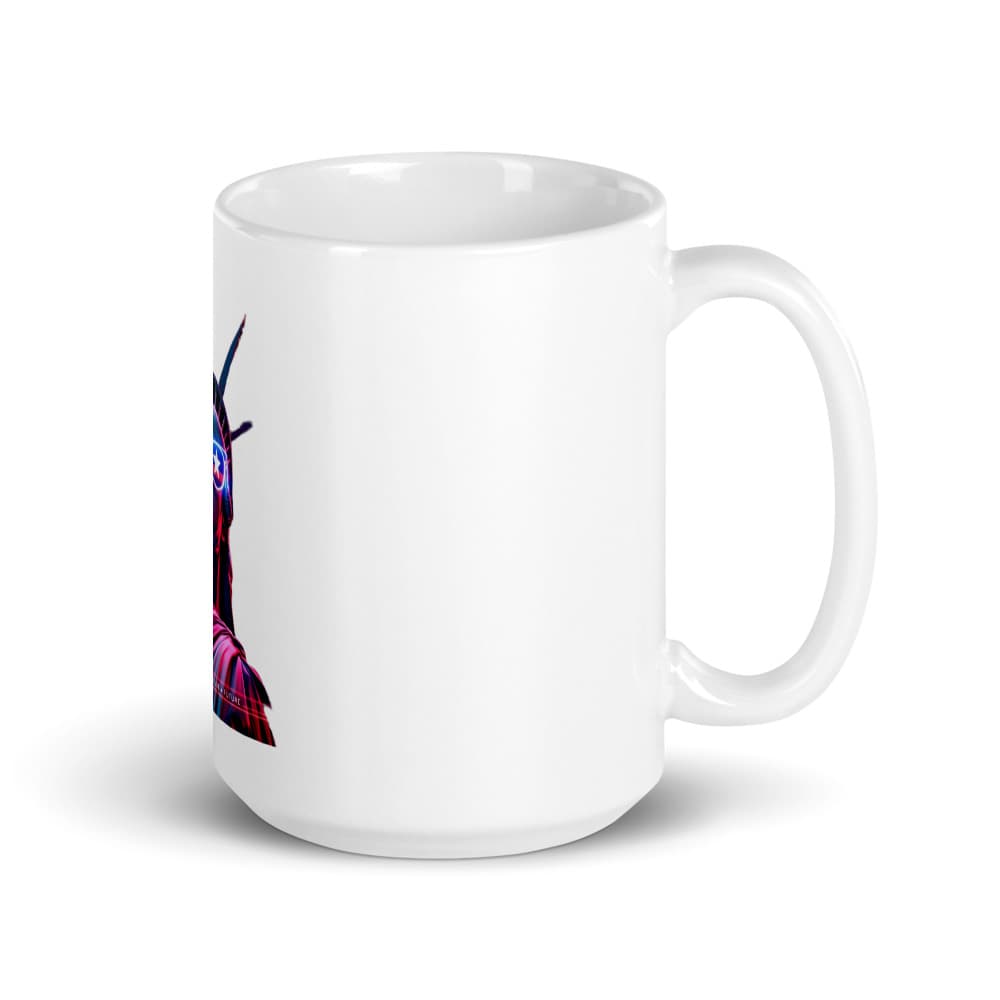 Freedom 50 Full Catalog — Freedom Legacy — White Glossy Mug 11oz alt view