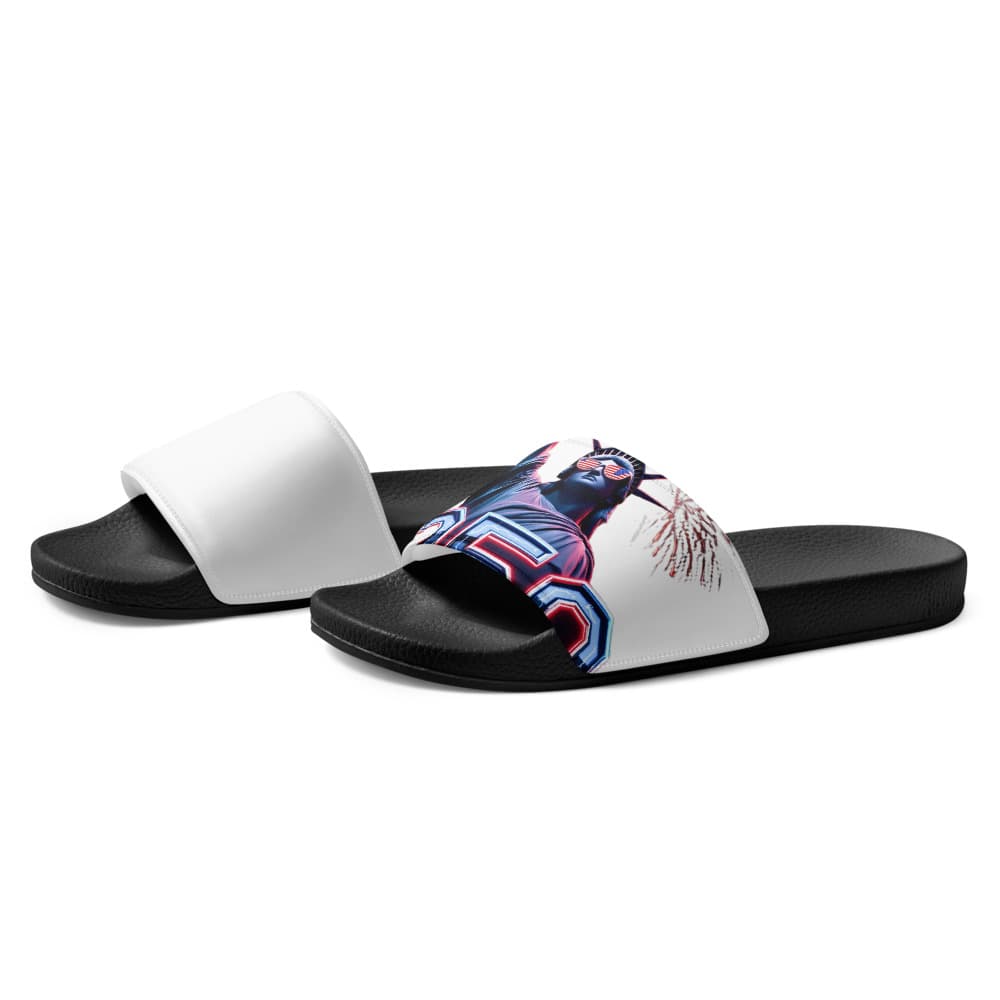 Freedom 50 Full Catalog — Freedom Legacy — Men's Slides alt view