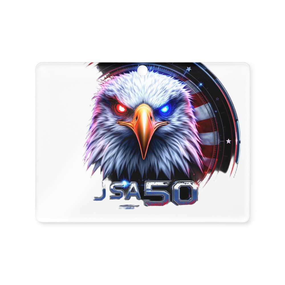 Freedom 50 Full Catalog — Eagle Supreme — Acrylic Ornaments alt view