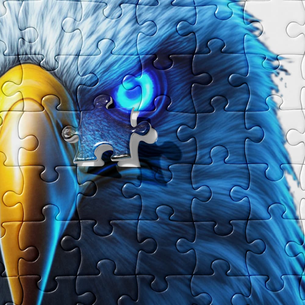 Freedom 50 Full Catalog — Eagle Supreme — Jigsaw Puzzle alt view