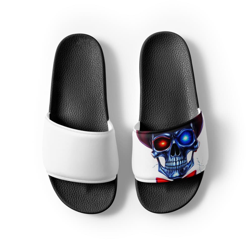 Freedom 50 Full Catalog — Uncle Sam Immortal — Women's Slides alt view