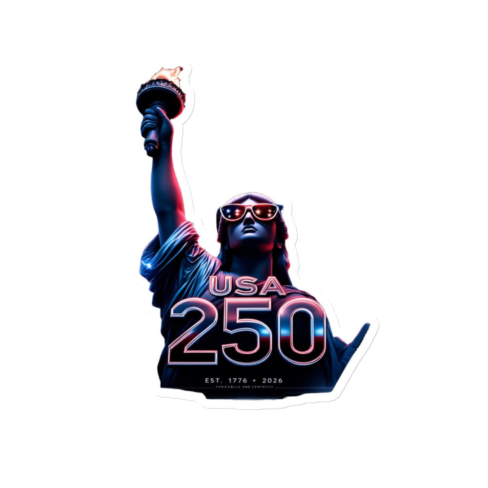 Freedom 50 Full Catalog — Freedom Legacy — Die-Cut Magnets (keychain substitute) alt view
