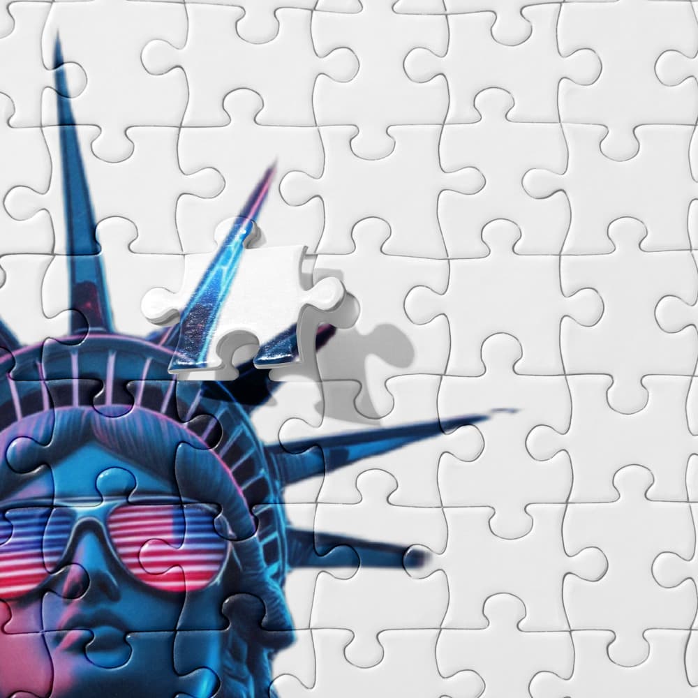 Freedom 50 Full Catalog — Freedom Legacy — Jigsaw Puzzle alt view