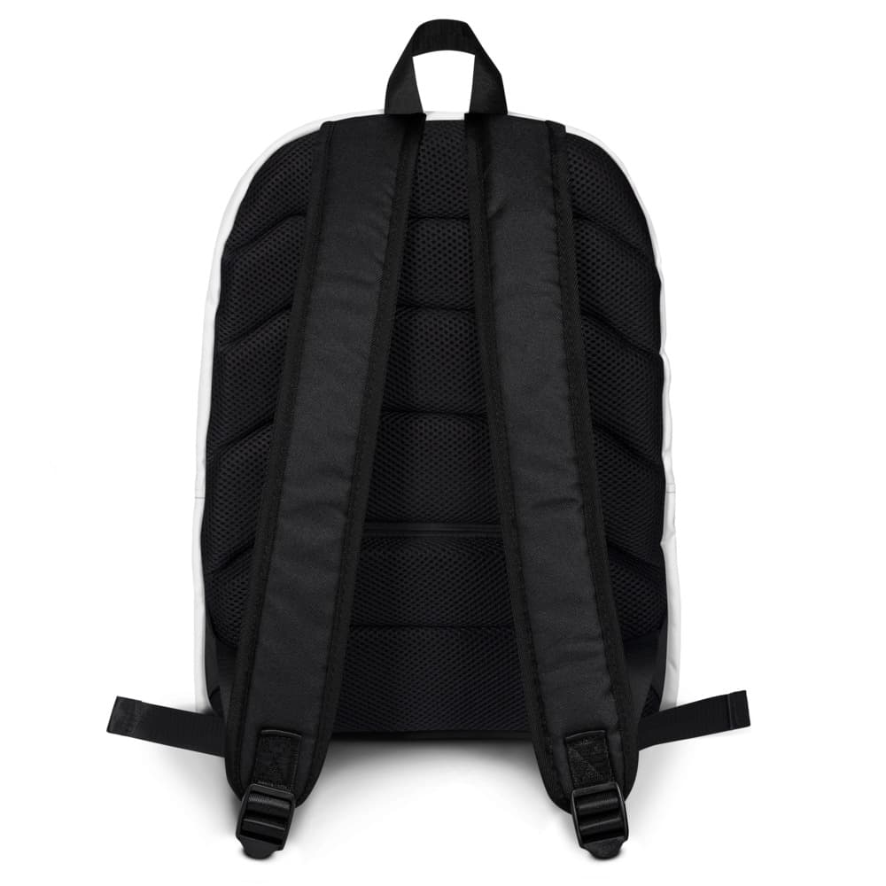 Freedom 50 Full Catalog — Liberty Bell Strikes — All-Over Print Backpack alt view