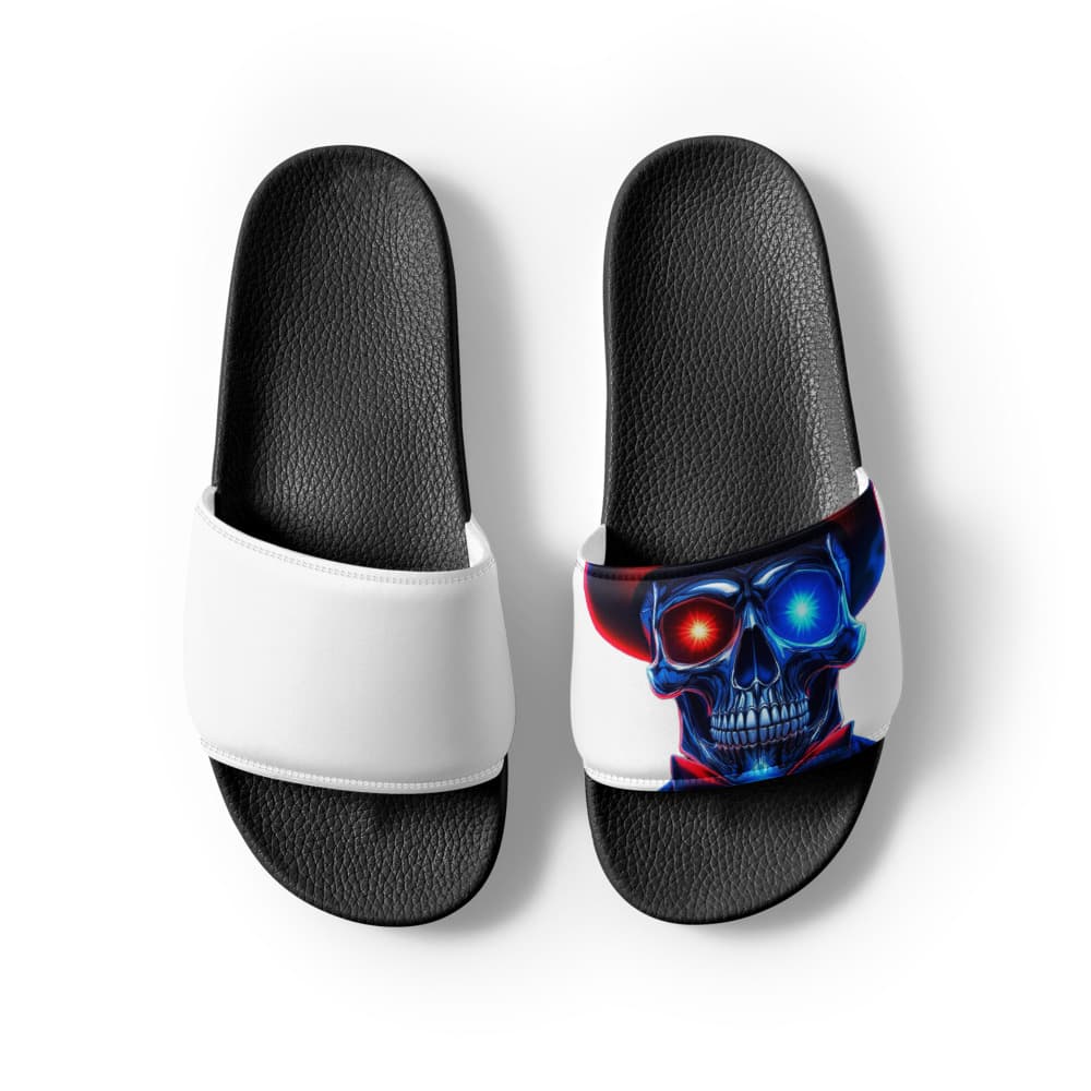 Freedom 50 Full Catalog — Uncle Sam Immortal — Men's Slides alt view