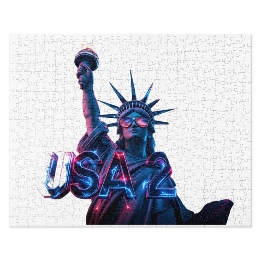 Freedom 50 Full Catalog — Freedom Legacy — Jigsaw Puzzle alt view