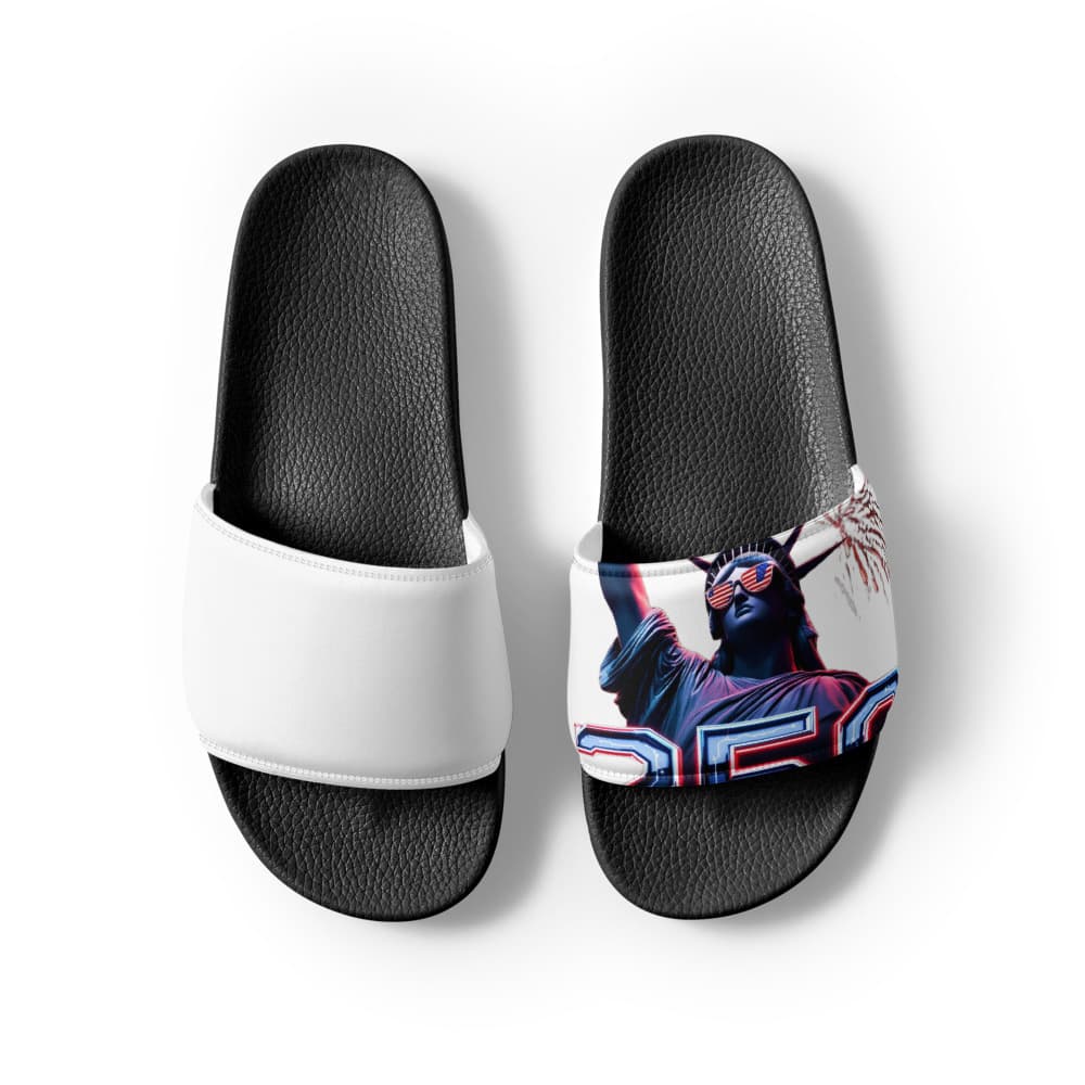 Freedom 50 Full Catalog — Freedom Legacy — Men's Slides alt view
