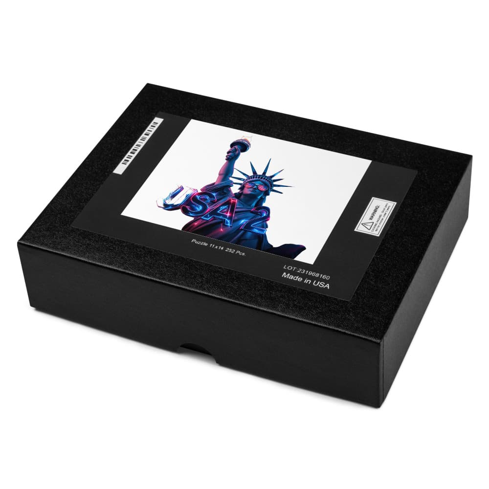 Freedom 50 Full Catalog — Freedom Legacy — Jigsaw Puzzle alt view