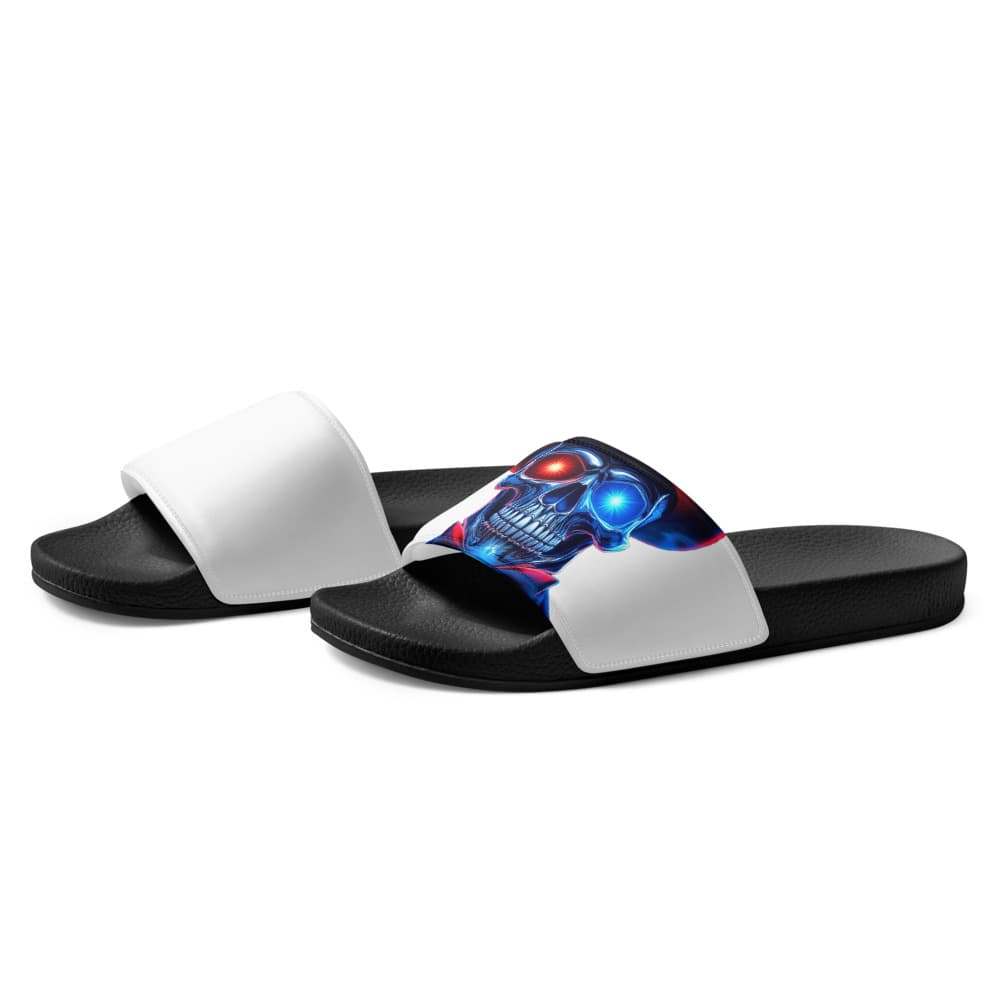 Freedom 50 Full Catalog — Uncle Sam Immortal — Men's Slides alt view
