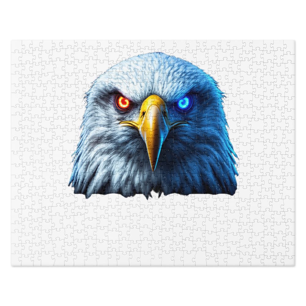 Freedom 50 Full Catalog — Eagle Supreme — Jigsaw Puzzle alt view