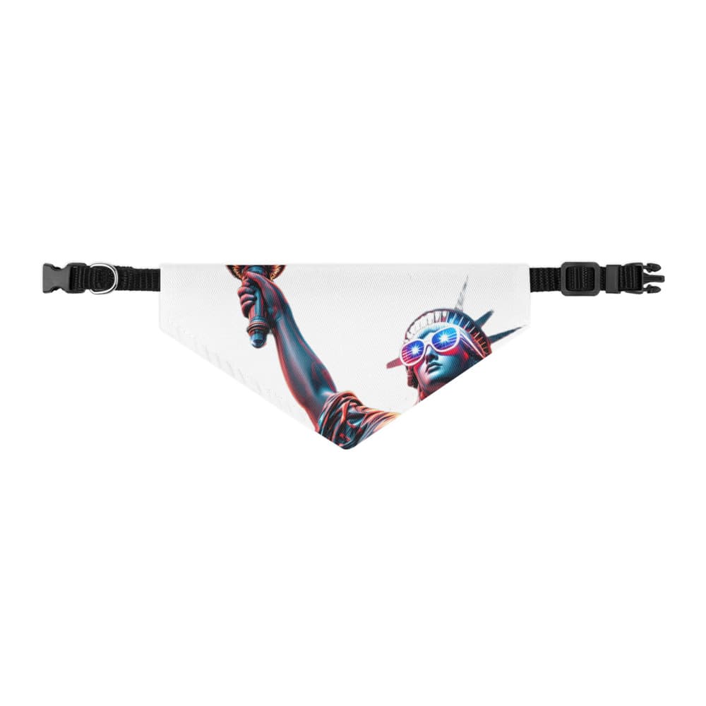 Freedom 50 Full Catalog — Freedom Legacy — Pet Bandana Collar alt view