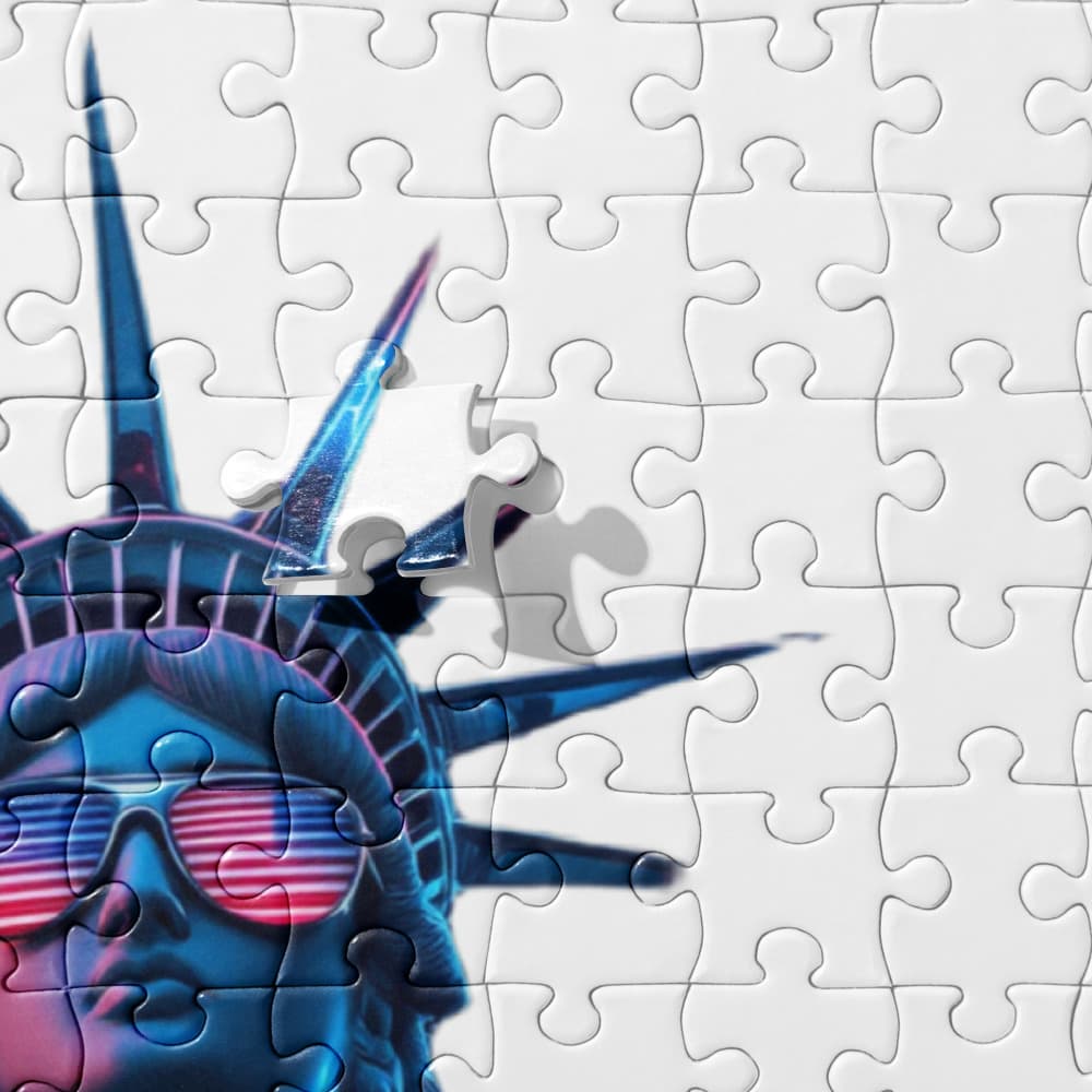 Freedom 50 Full Catalog — Freedom Legacy — Jigsaw Puzzle alt view