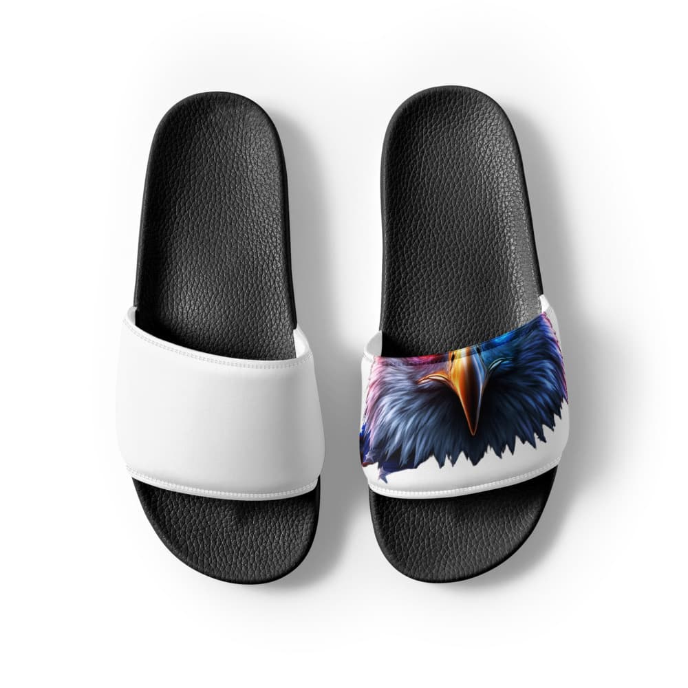 Freedom 50 Full Catalog — Eagle Supreme — Men's Slides alt view